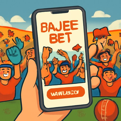 bajee bet ফোনে ইনস্টল স্ক্রিন